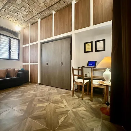 Deluxeloft Privatebath Hammam Quarto em Acomodações Particulares