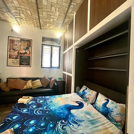 Quarto em Acomodações Particulares Deluxeloft Privatebath Hammam *
