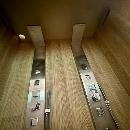 Deluxeloft Privatebath Hammam Quarto em Acomodações Particulares